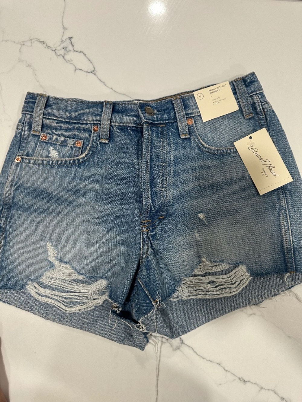 Universal Thread denim shorts